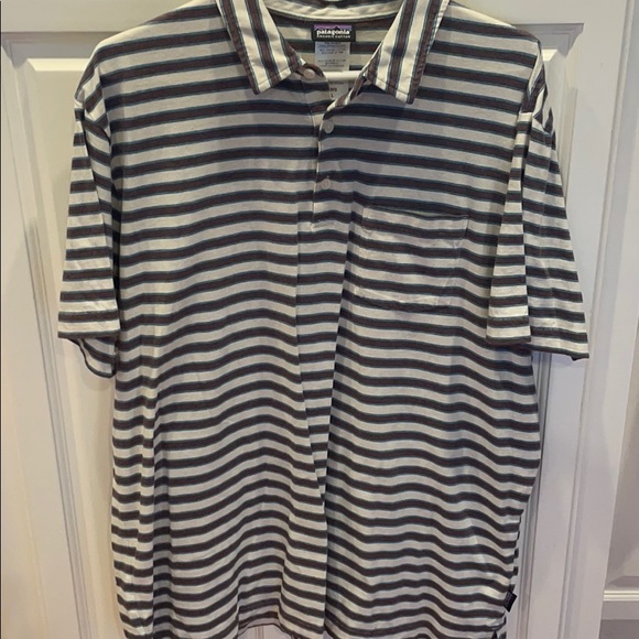 Patagonia Other - Men’s Patagonia polo shirt size xl